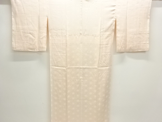 JAPANESE HITOE JUBAN / WOVEN ASANOHA